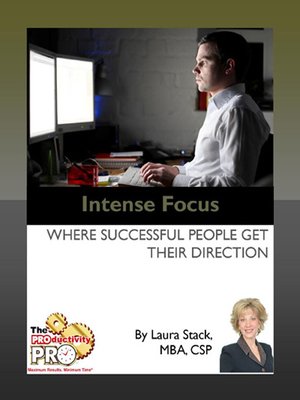 cover image of Intense Focus